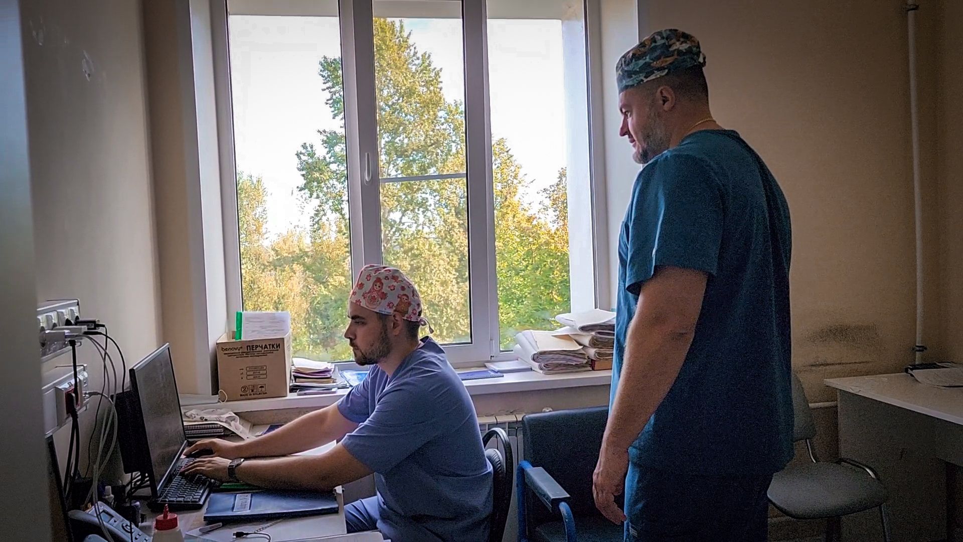 бронницы, новый врач-хирург в бронницкой больнице , новый хирург в бронницах,