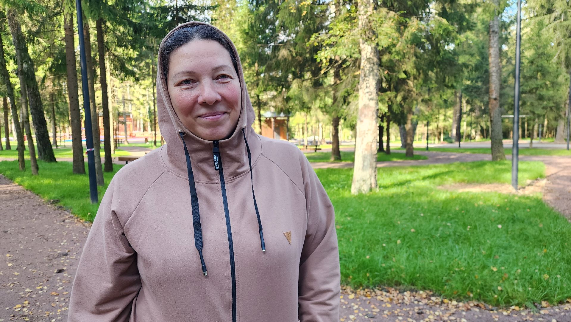 истра, благоустройство, лесопарк,