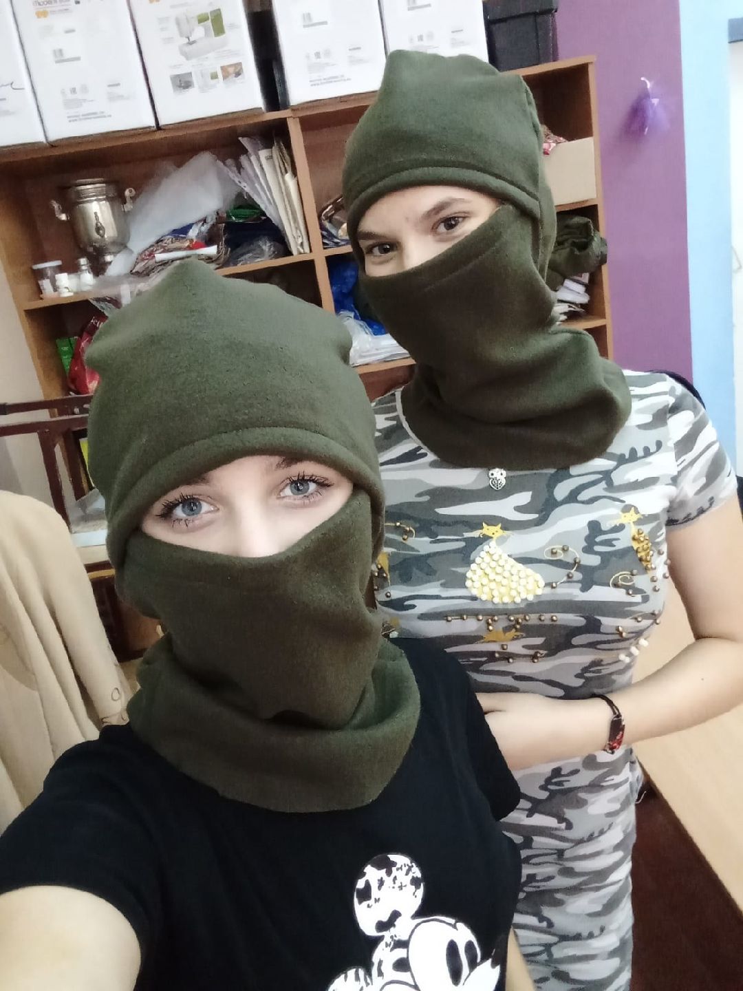 Клин, СВО