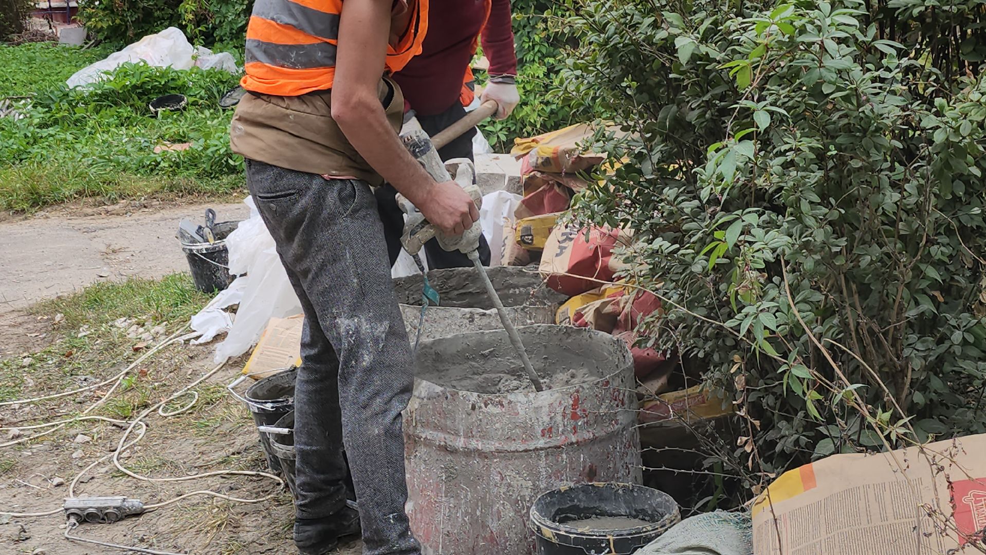 серпухов, ремонт фасада, подмосковье,