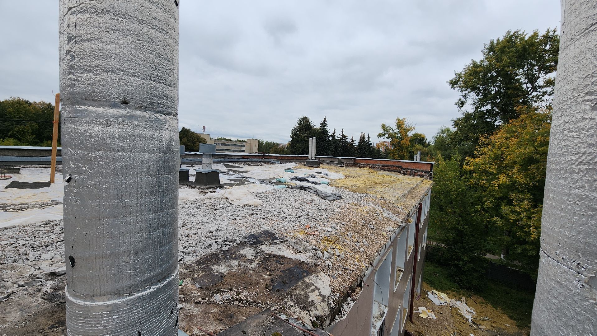 серпухов, подмосковье, капремонт детской школы искусств,