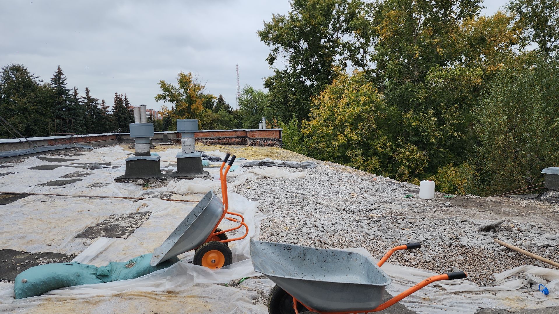 серпухов, подмосковье, капремонт детской школы искусств,