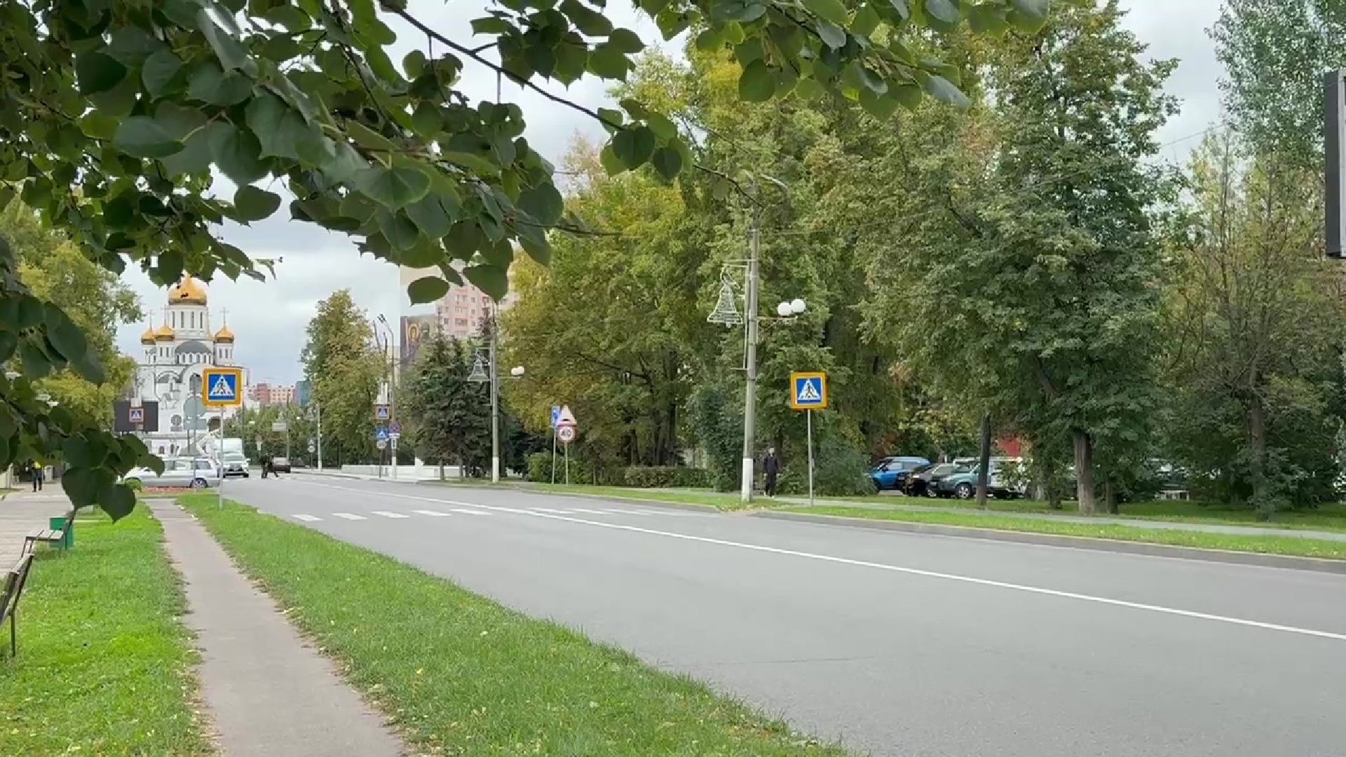 Реутов, перекрытие дорог, маршруты автобусов, День города,