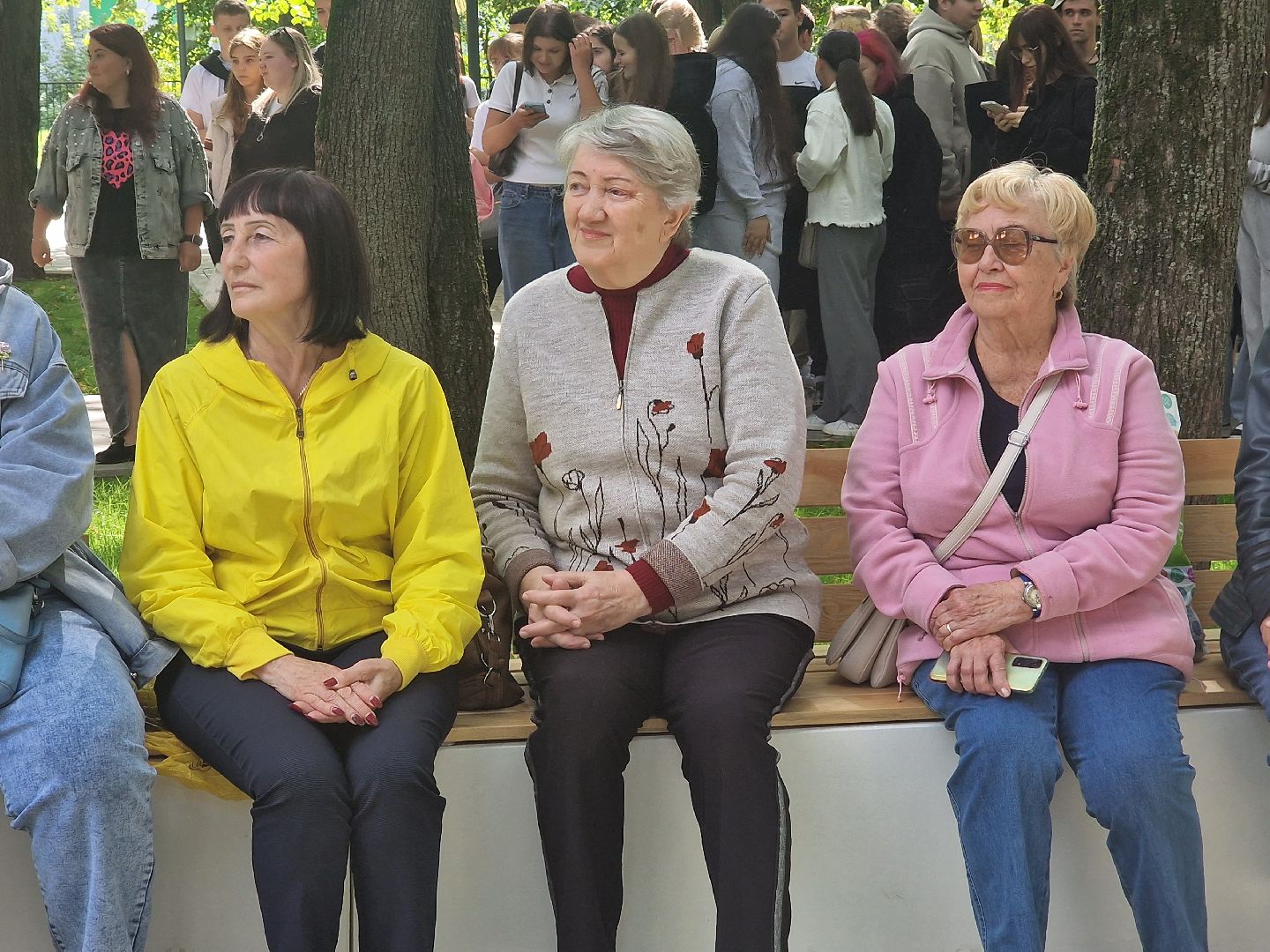 открытие сквера по улице крупешина в балашихе,балашиха,  благоустройство,