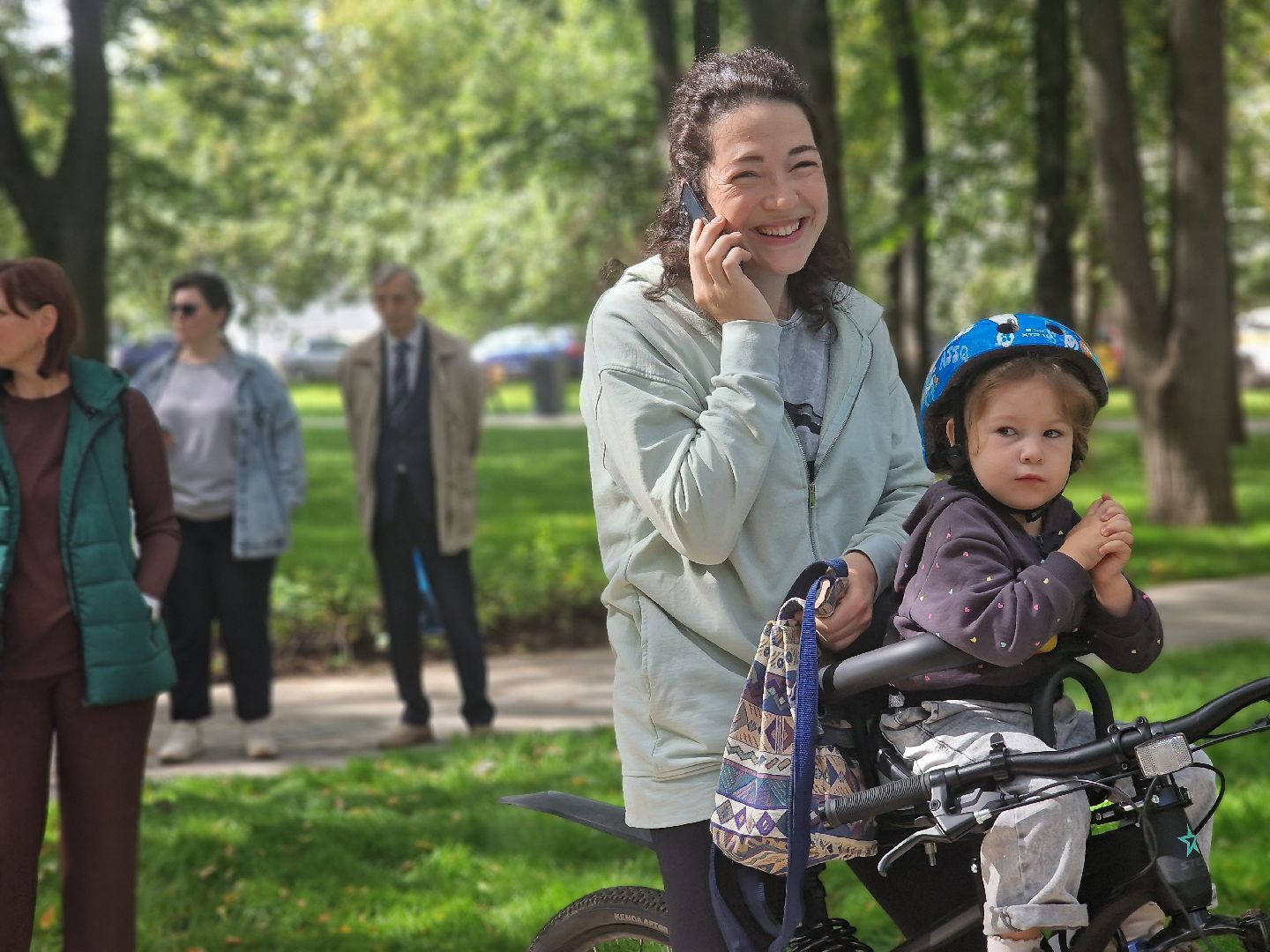 открытие сквера по улице крупешина в балашихе,балашиха,  благоустройство,