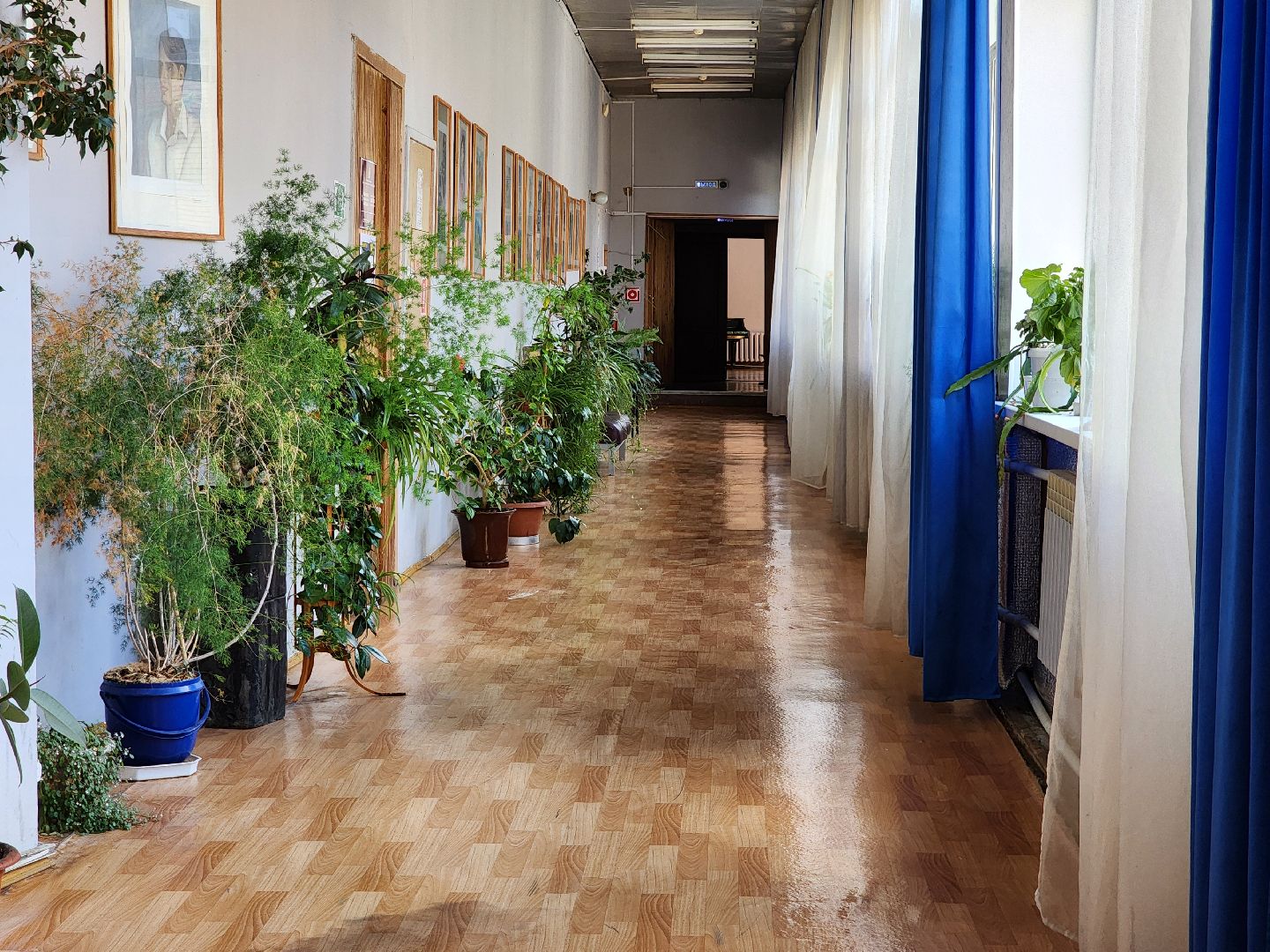 капитальный ремонт, цк акрихин, центр культуры, старая купавна, богородский городской округ,