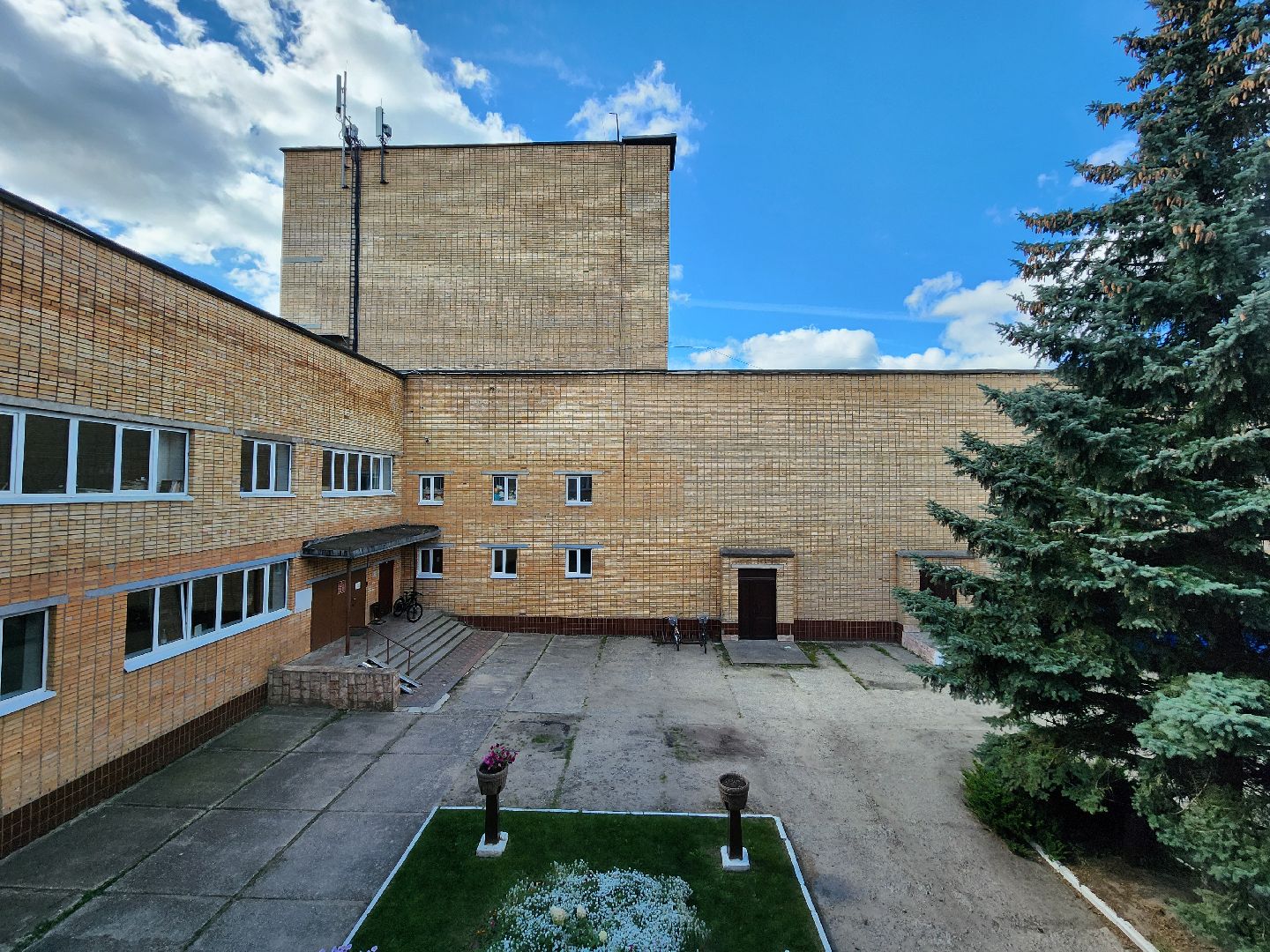 капитальный ремонт, цк акрихин, центр культуры, старая купавна, богородский городской округ,