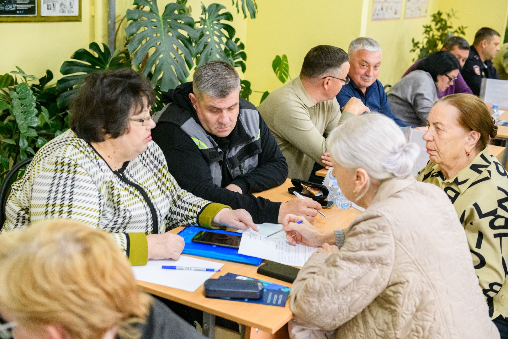лыткарино, выездная администрация, благоустройство, сквер мфц,