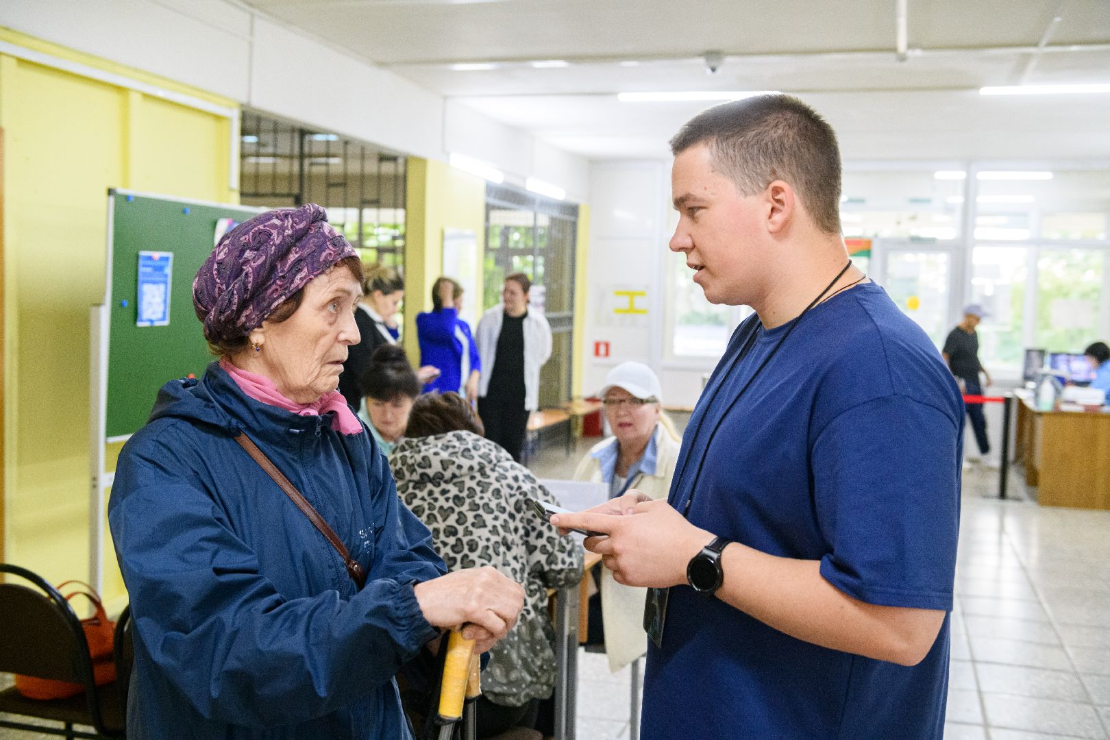 лыткарино, выездная администрация, благоустройство, сквер мфц,