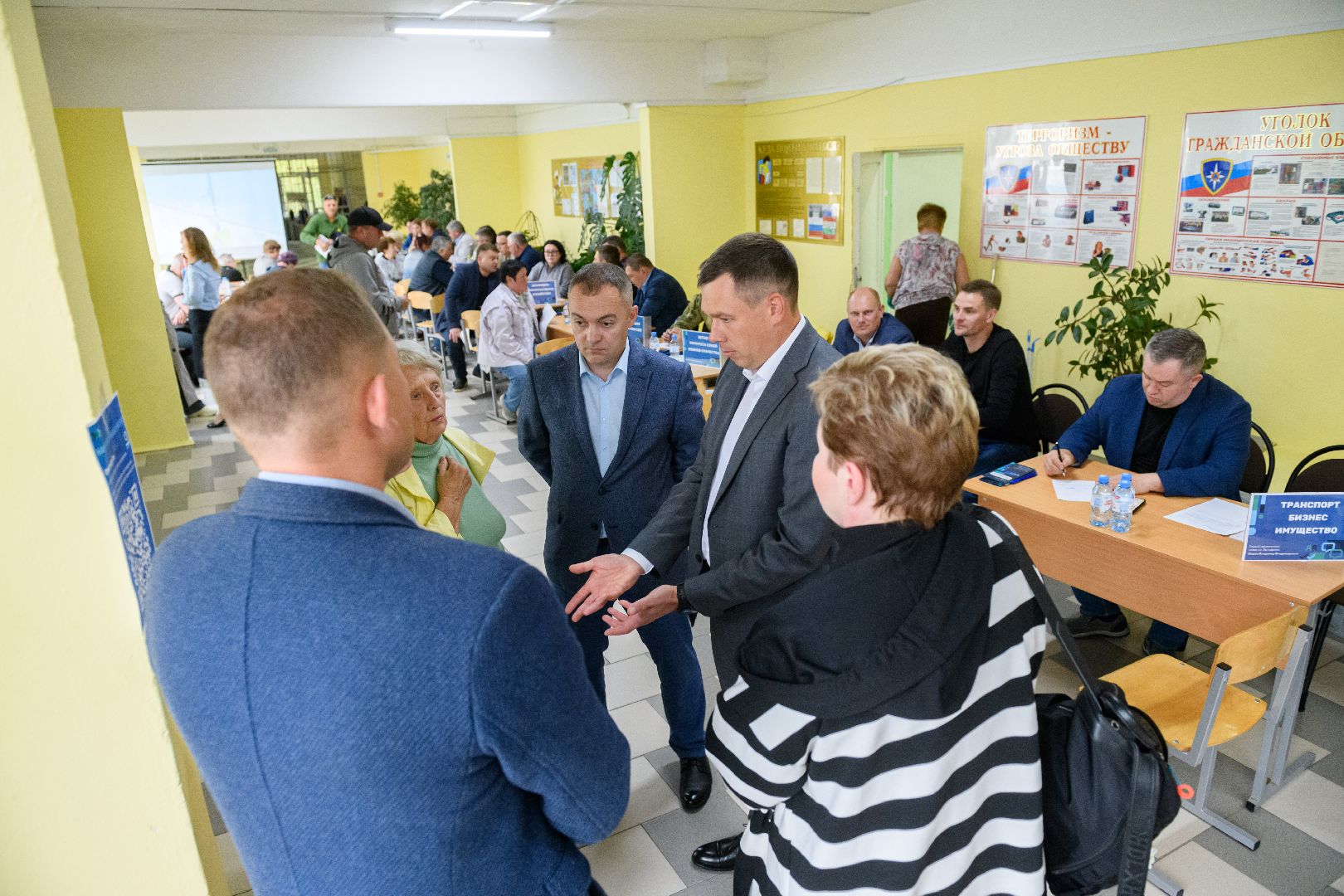 лыткарино, выездная администрация, благоустройство, сквер мфц,