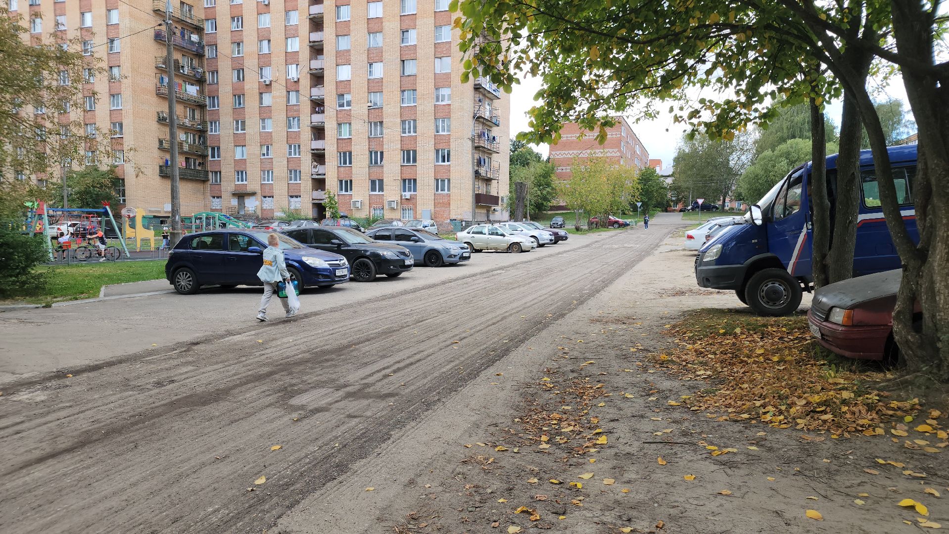 ремонт дорог 2025, ликино-дулево, орехово-зуевский округ,