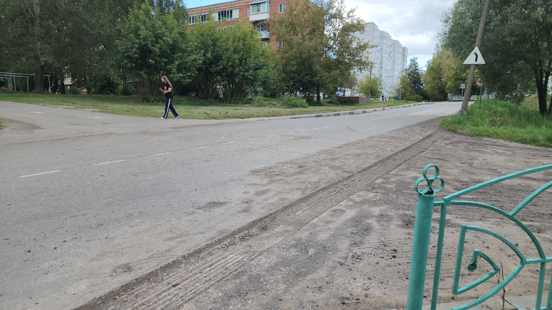 ремонт дорог 2025, ликино-дулево, орехово-зуевский округ,