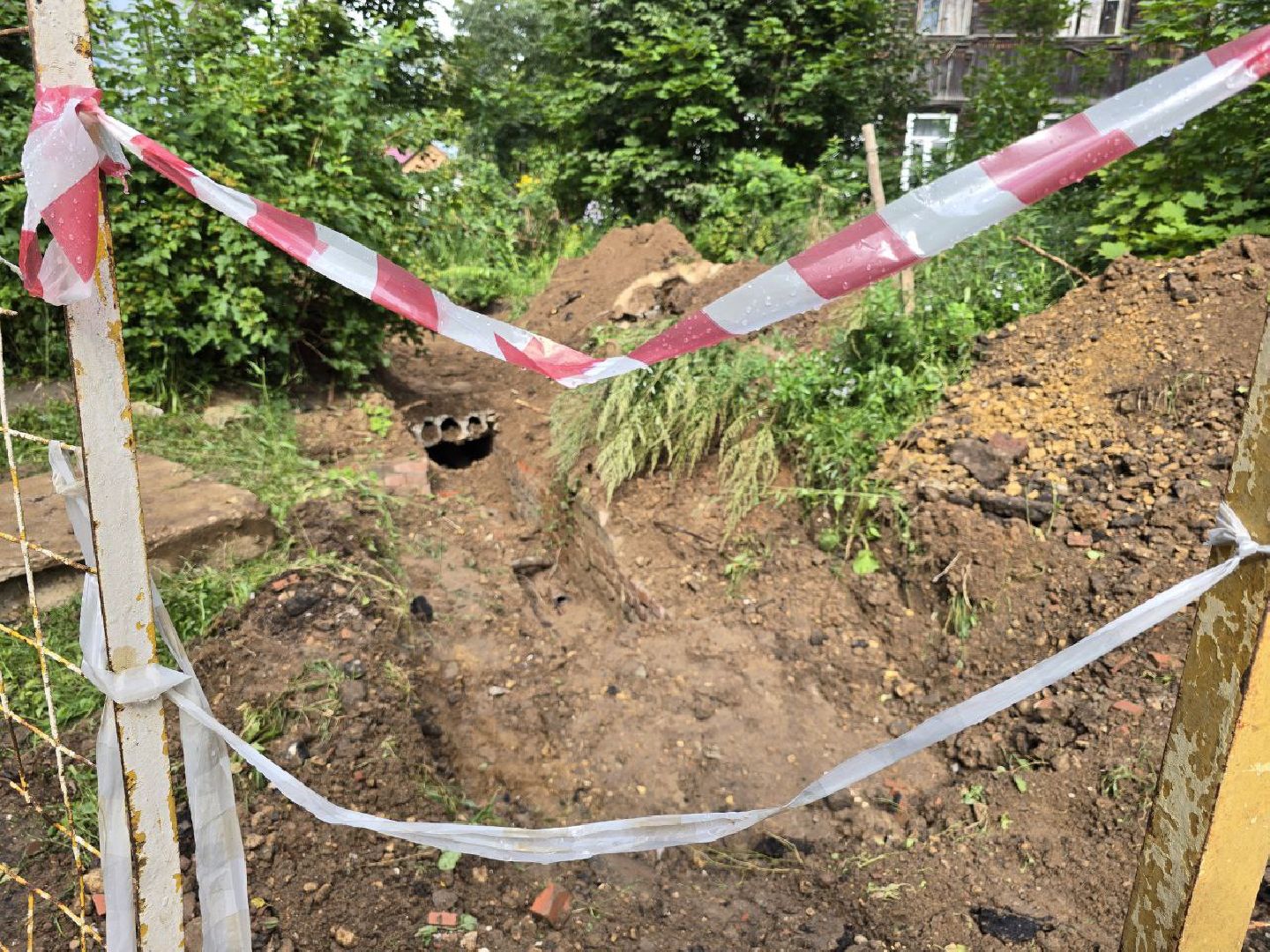 можайск, можайский муниципальный округ, подмосковье, жкх, отопительный сезон, ремонт теплосетей, котельная,мособлтепло,