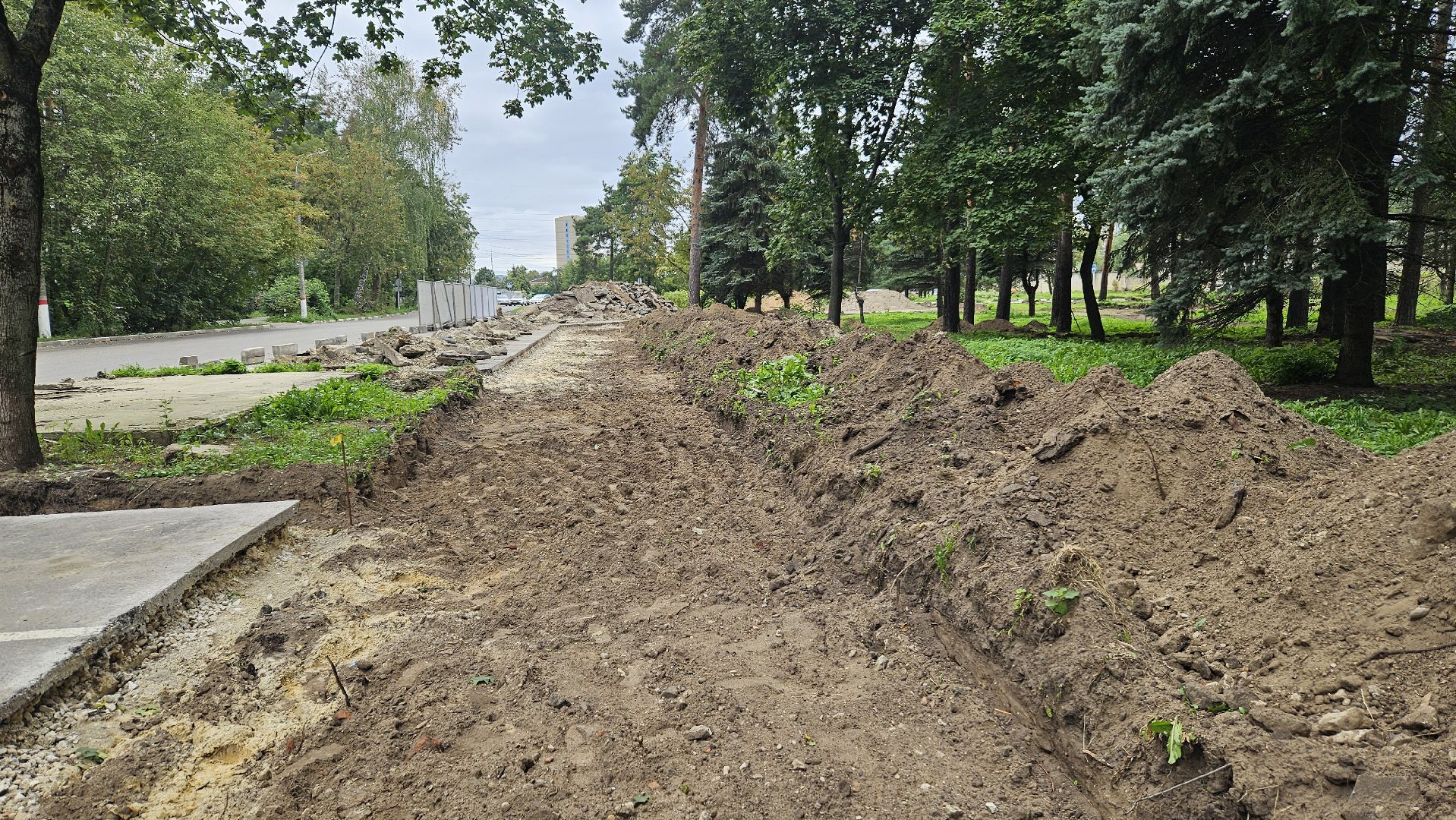 благоустройство, сквер, отдых, жуковский,