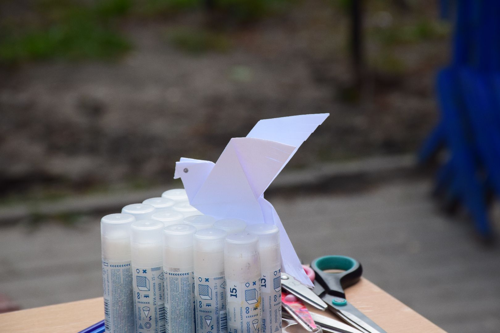 Павловский Посад, городской округ Павловский Посад, День Победы, мастер-класс, дети