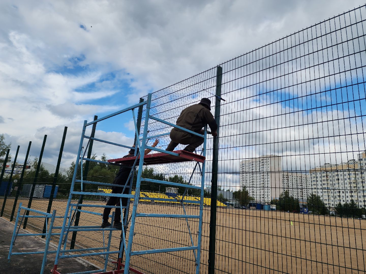 солнечногорск, спорт, благоустройство , жители, стадион,