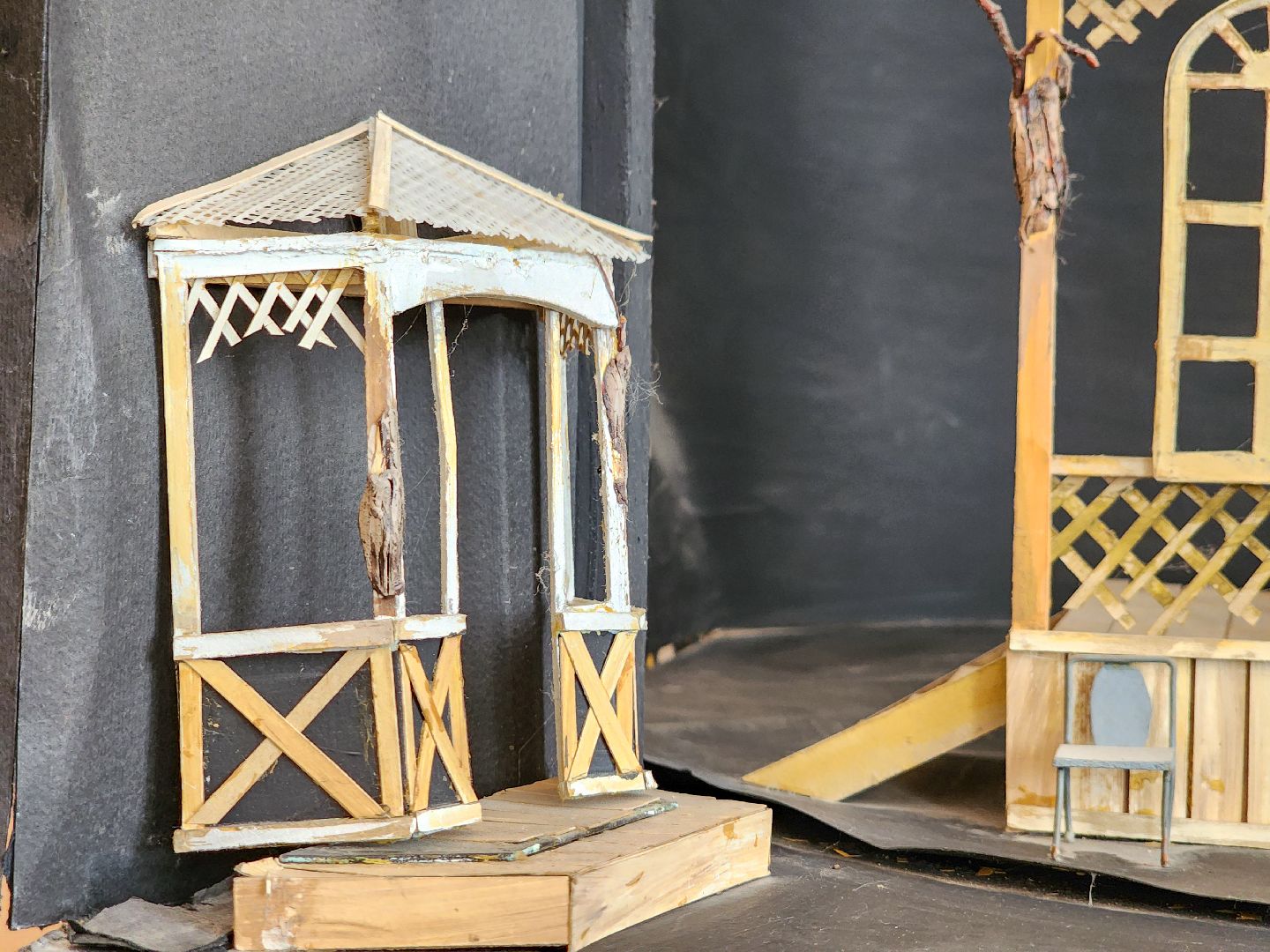 Подольск, 15 лет театру, подольский драматический театр, Юбилей, Выставка,