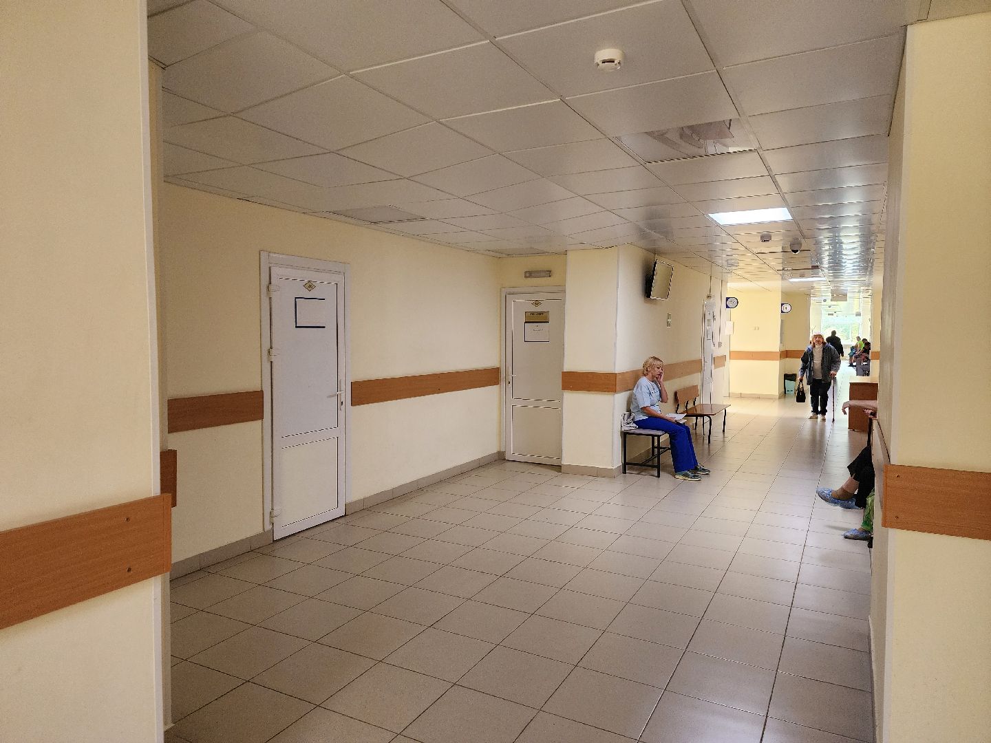 Подольск , молодой врач, терапевт,