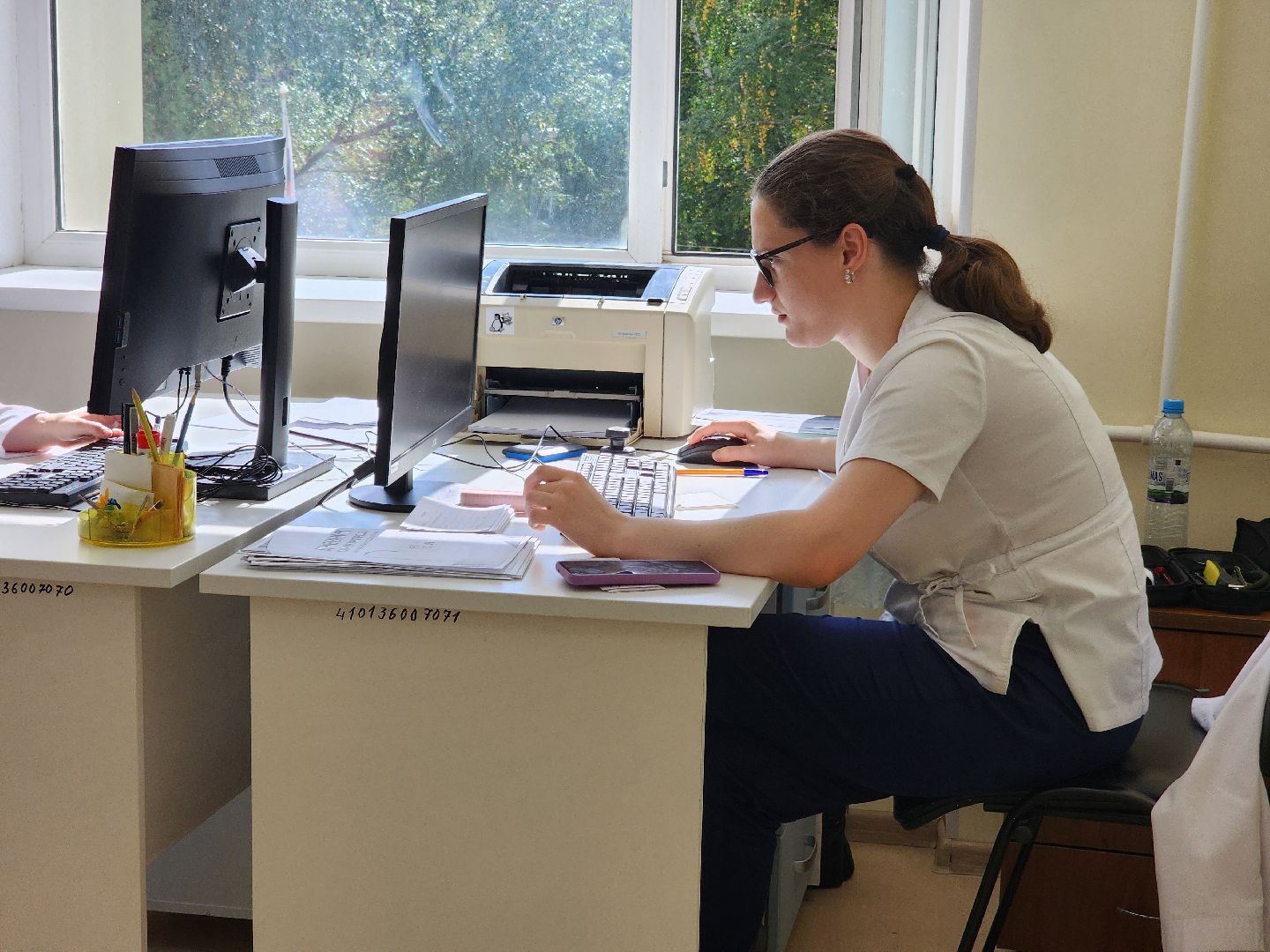 Подольск , молодой врач, терапевт,