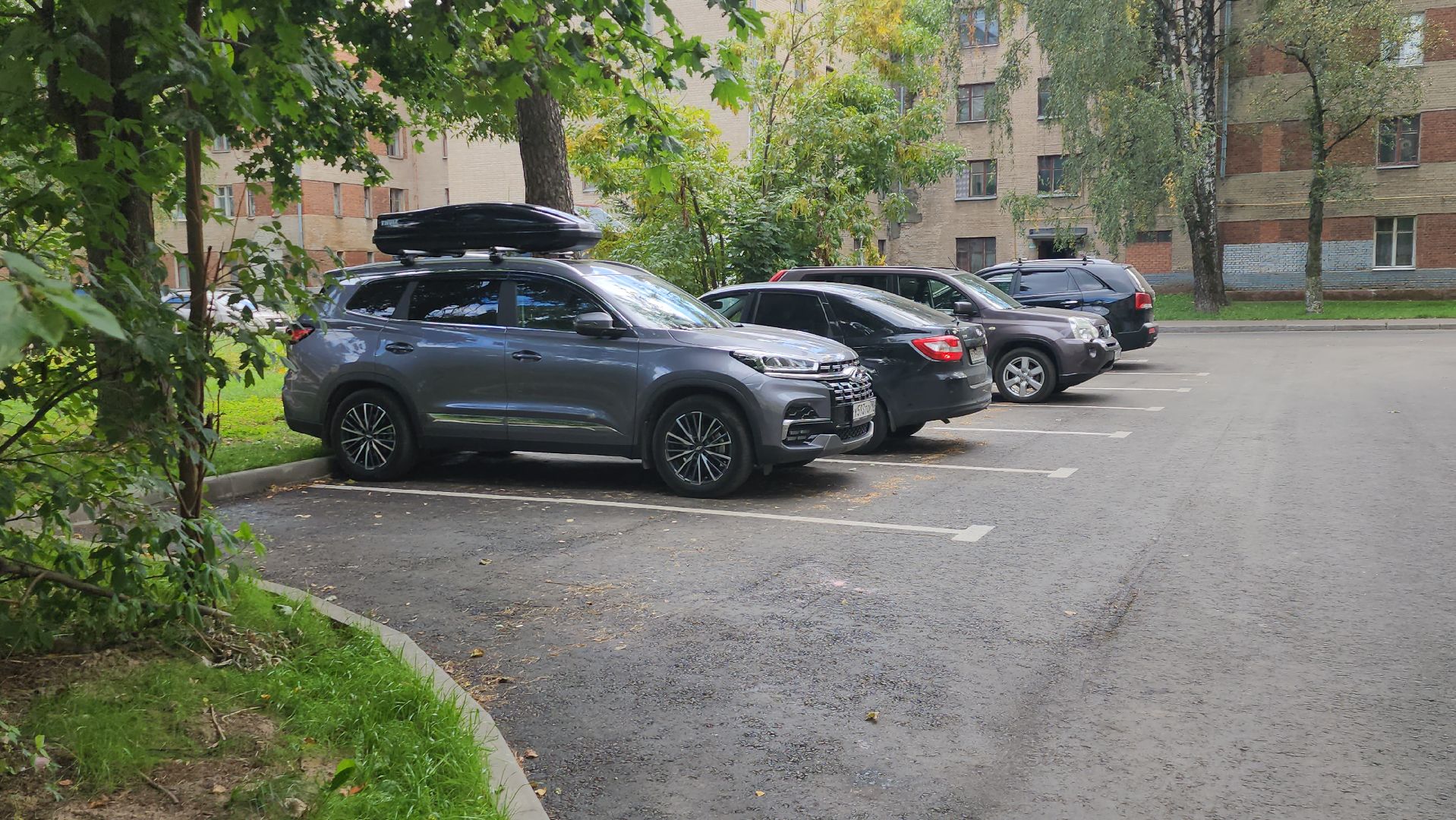 щёлково, монино, благоустройство двора,