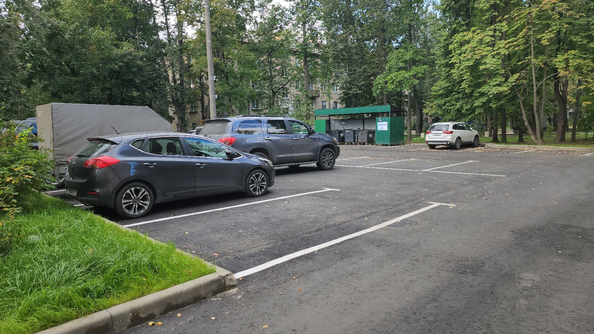 щёлково, монино, благоустройство двора,