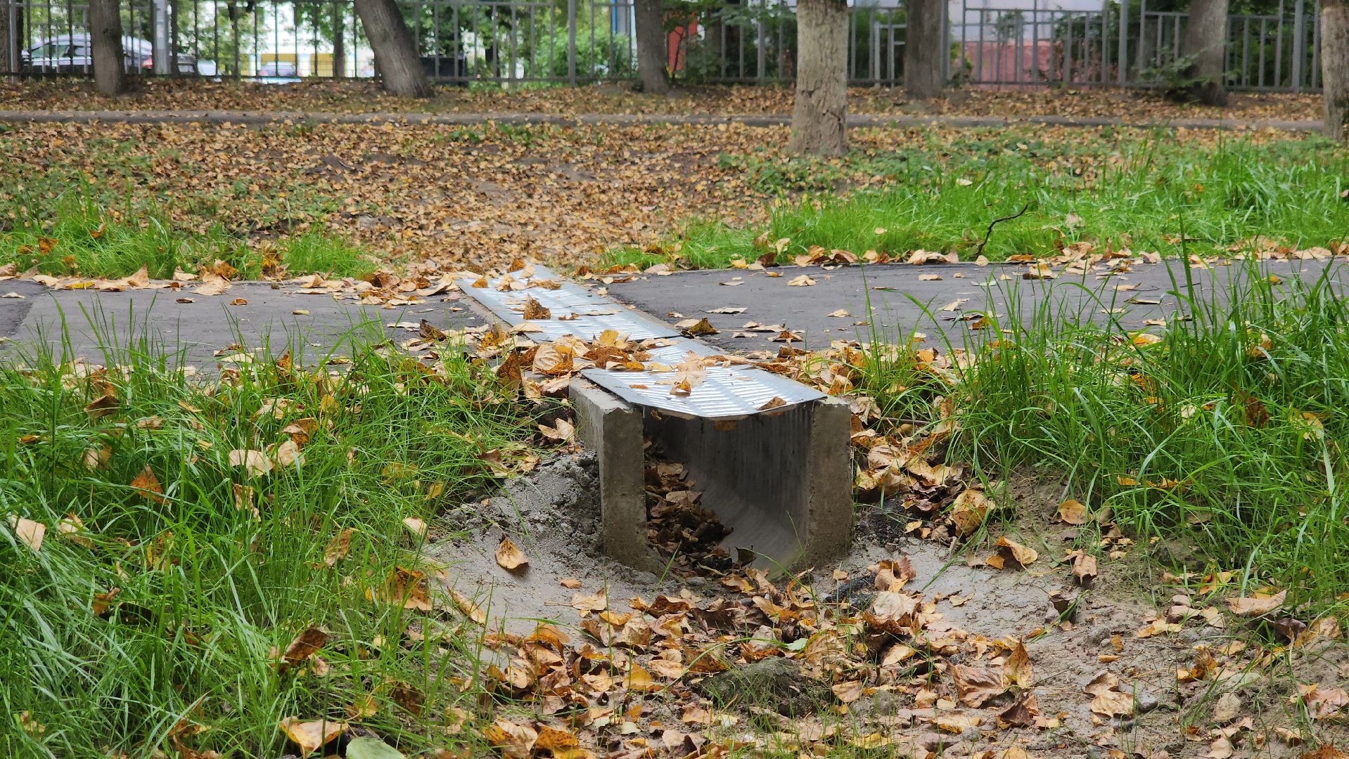 щёлково, монино, новая парковка,