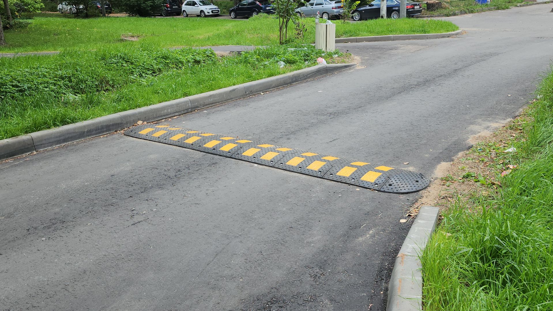 щёлково, монино, новая парковка,