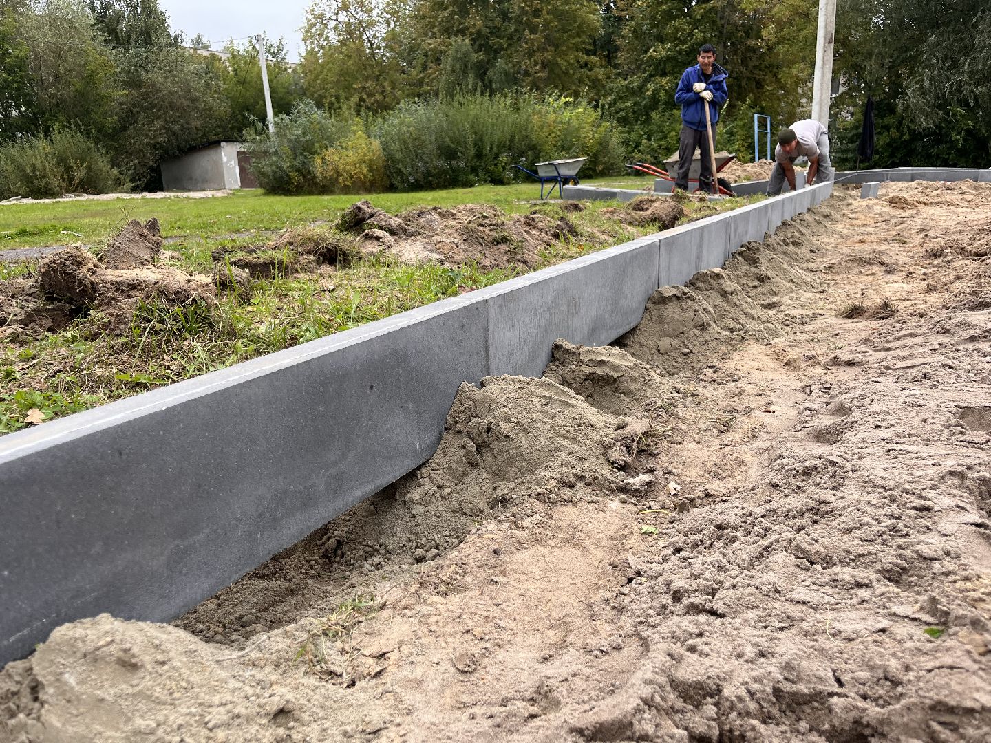 шатура благоустройство, шатура 2025,  шатура новости,