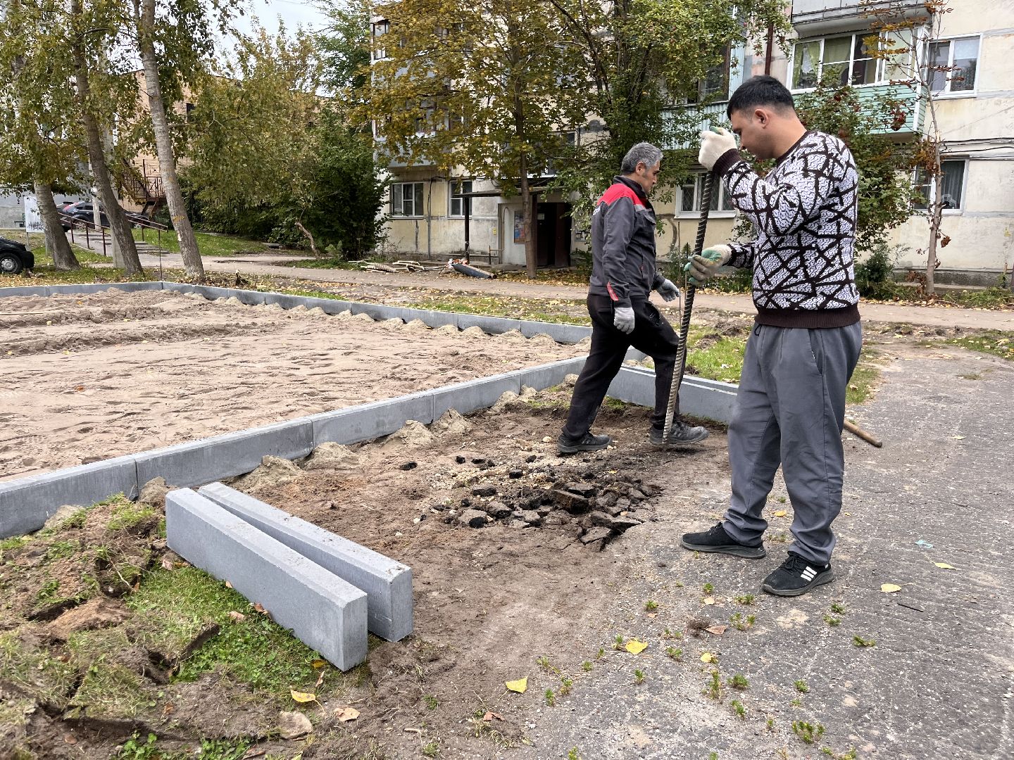 шатура благоустройство, шатура 2025,  шатура новости,