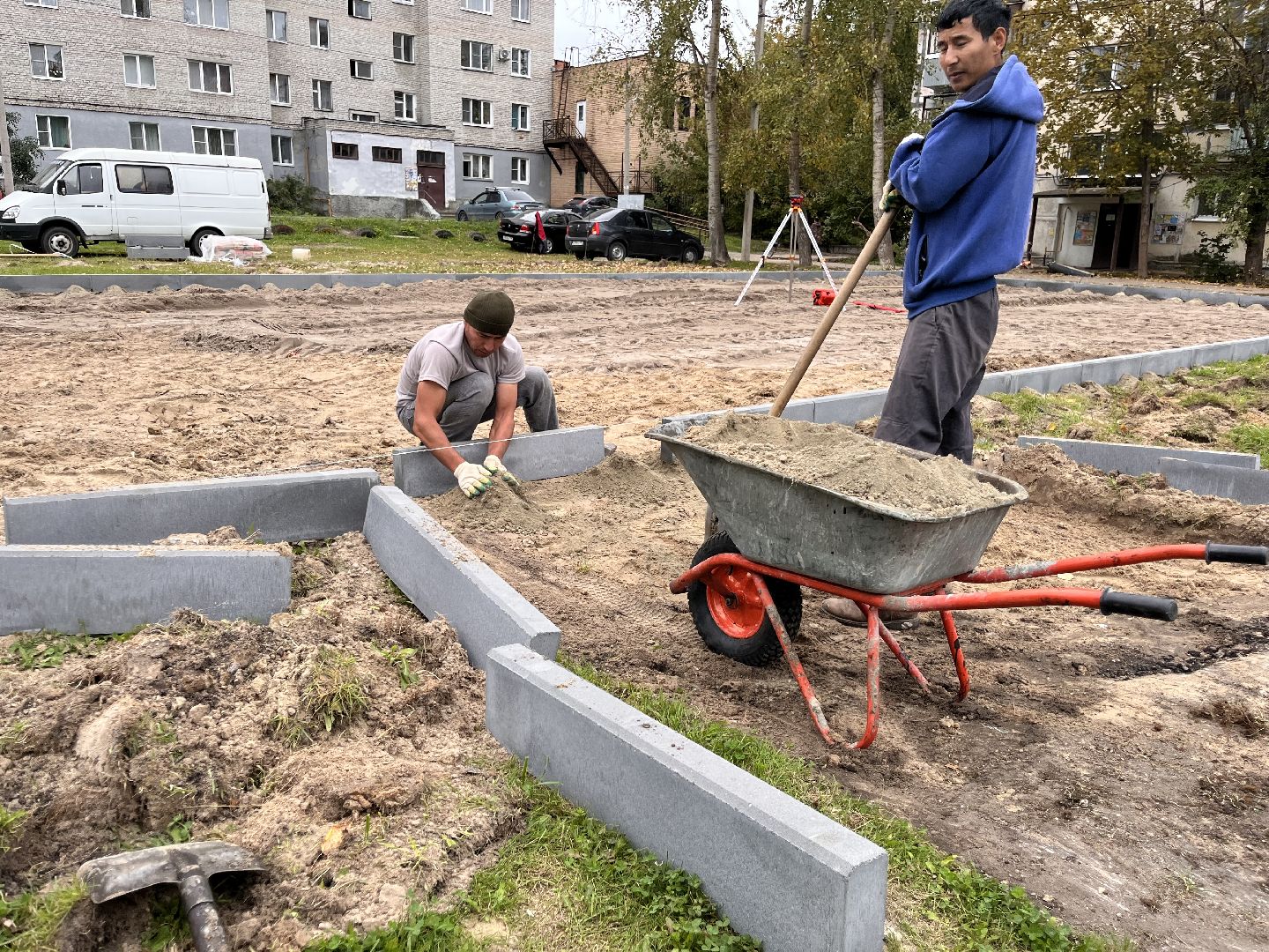 шатура благоустройство, шатура 2025,  шатура новости,