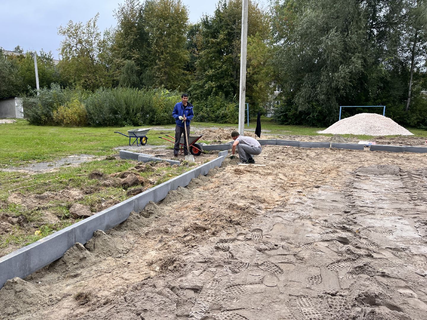 шатура благоустройство, шатура 2025,  шатура новости,