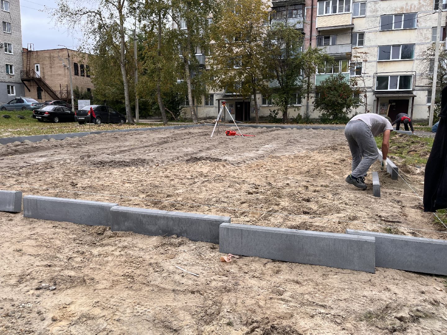 шатура благоустройство, шатура 2025,  шатура новости,