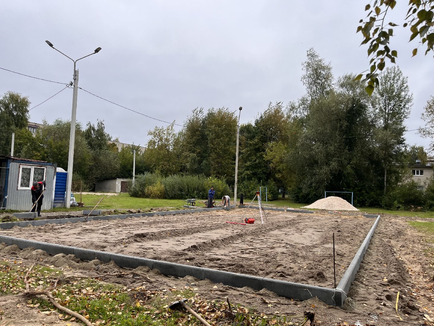 шатура благоустройство, шатура 2025,  шатура новости,