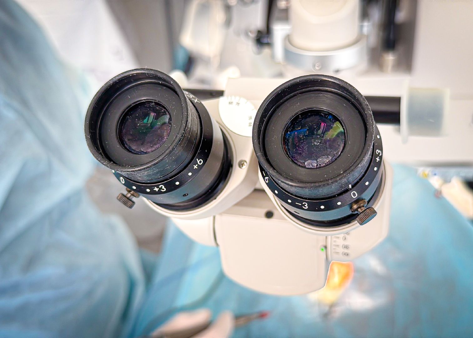 клин, общество, медицина, офтальмология, подмосковье, здоровье, зрение,