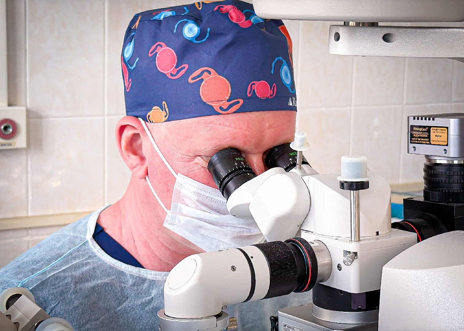 клин, общество, медицина, офтальмология, подмосковье, здоровье, зрение,