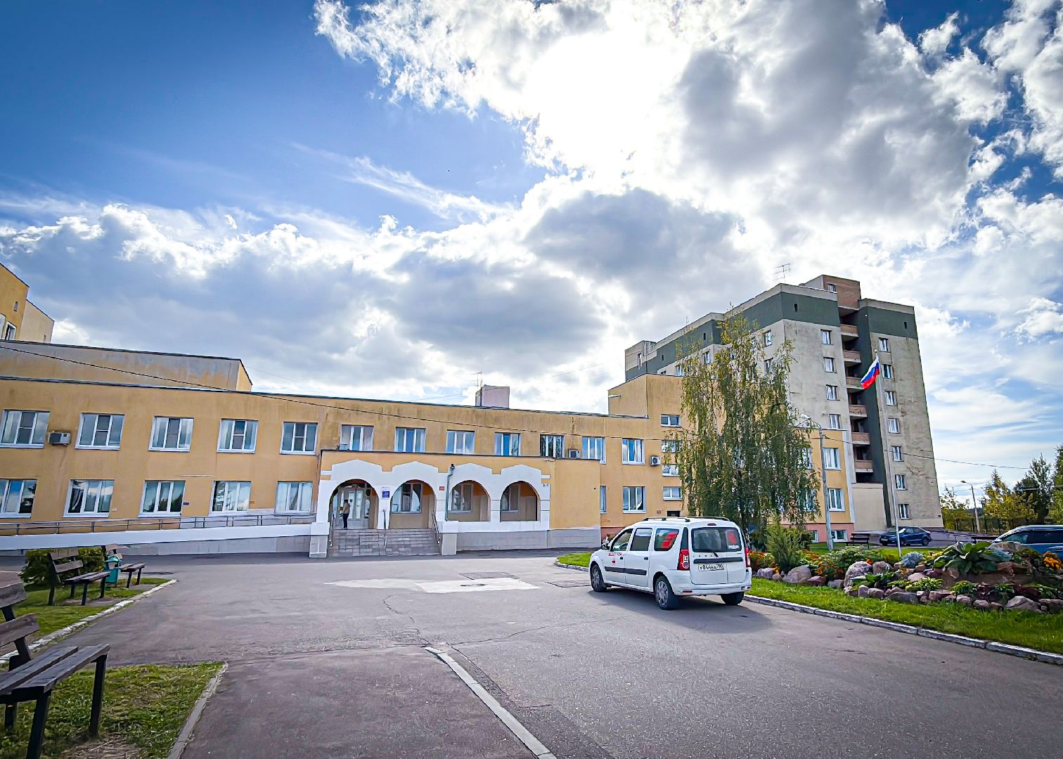 клин, общество, медицина, офтальмология, подмосковье, здоровье, зрение,