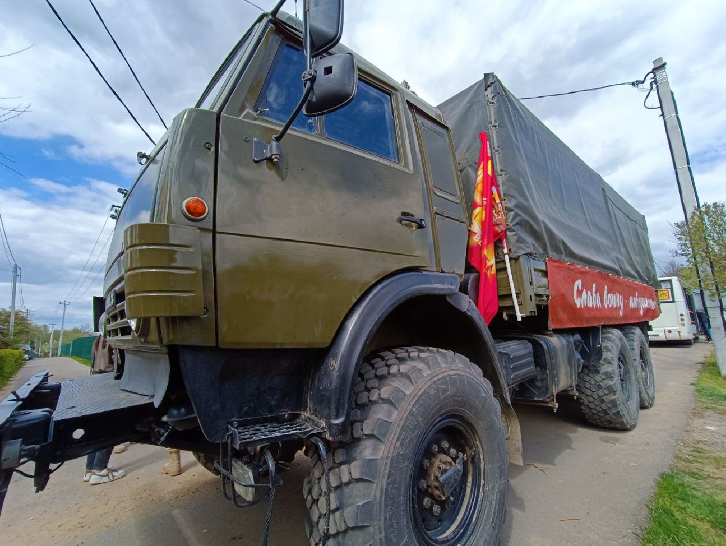 Можайск, Можайский городской округ, Подмосковье, День Победы, поздравление ветерана, фронтовая бригада, песни военных лет, 9 мая