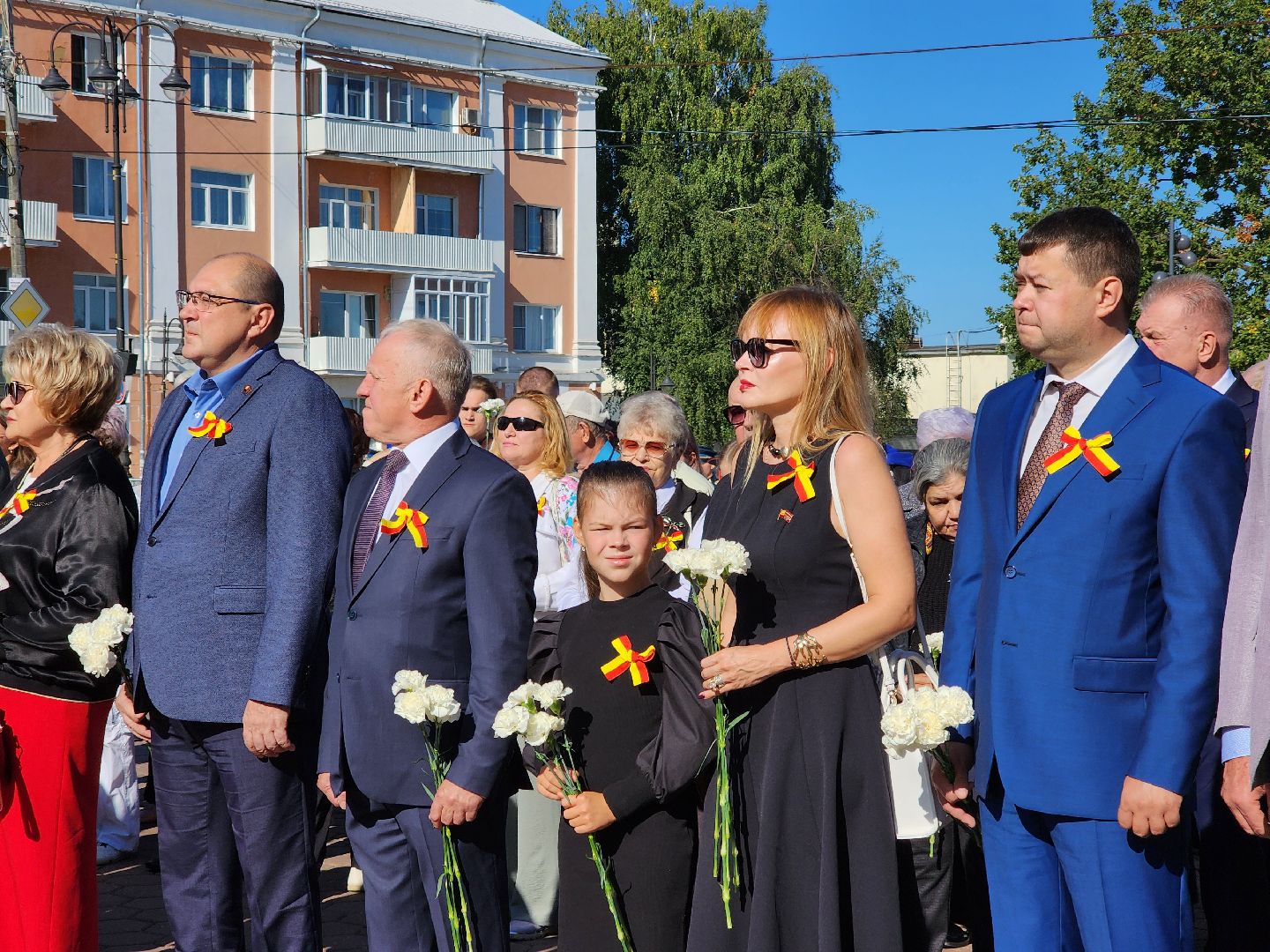 богородский городской округ, Ногинск, День города , Жители, Праздник,