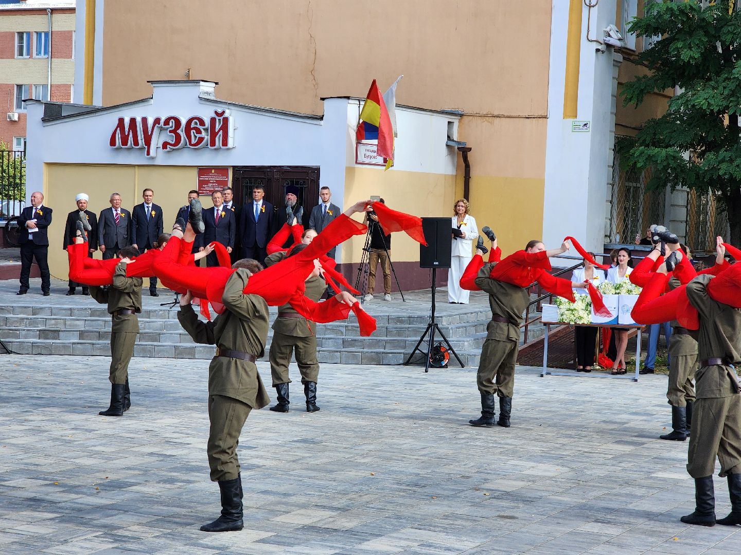 богородский городской округ, Ногинск, День города , Жители, Праздник,