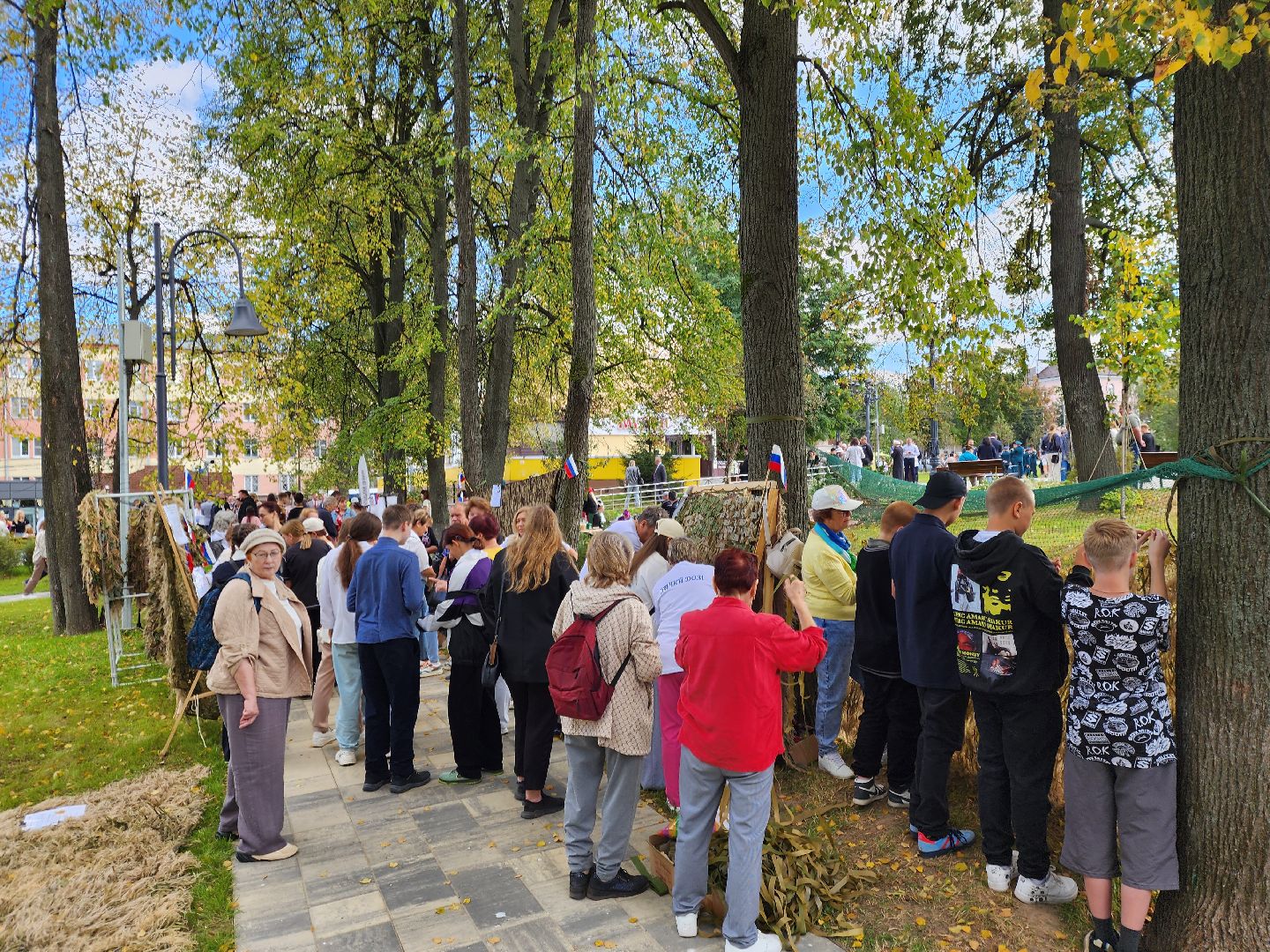 Ногинск, День города, Богородский городской округ, Жители, Выставка, Праздник,