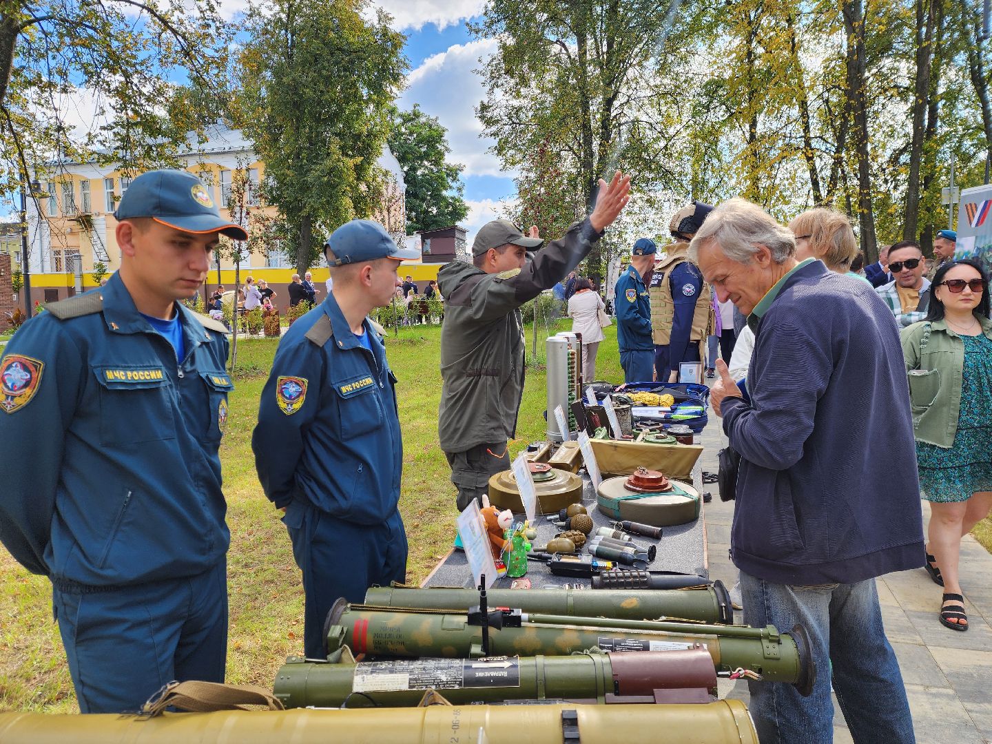 Ногинск, День города, Богородский городской округ, Жители, Выставка, Праздник,