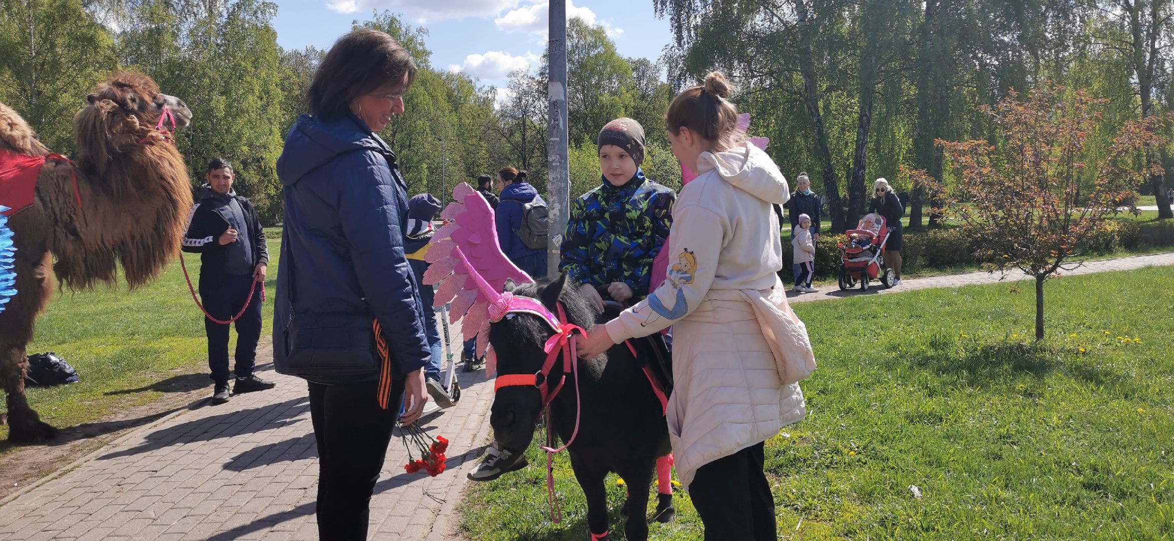 день победы,