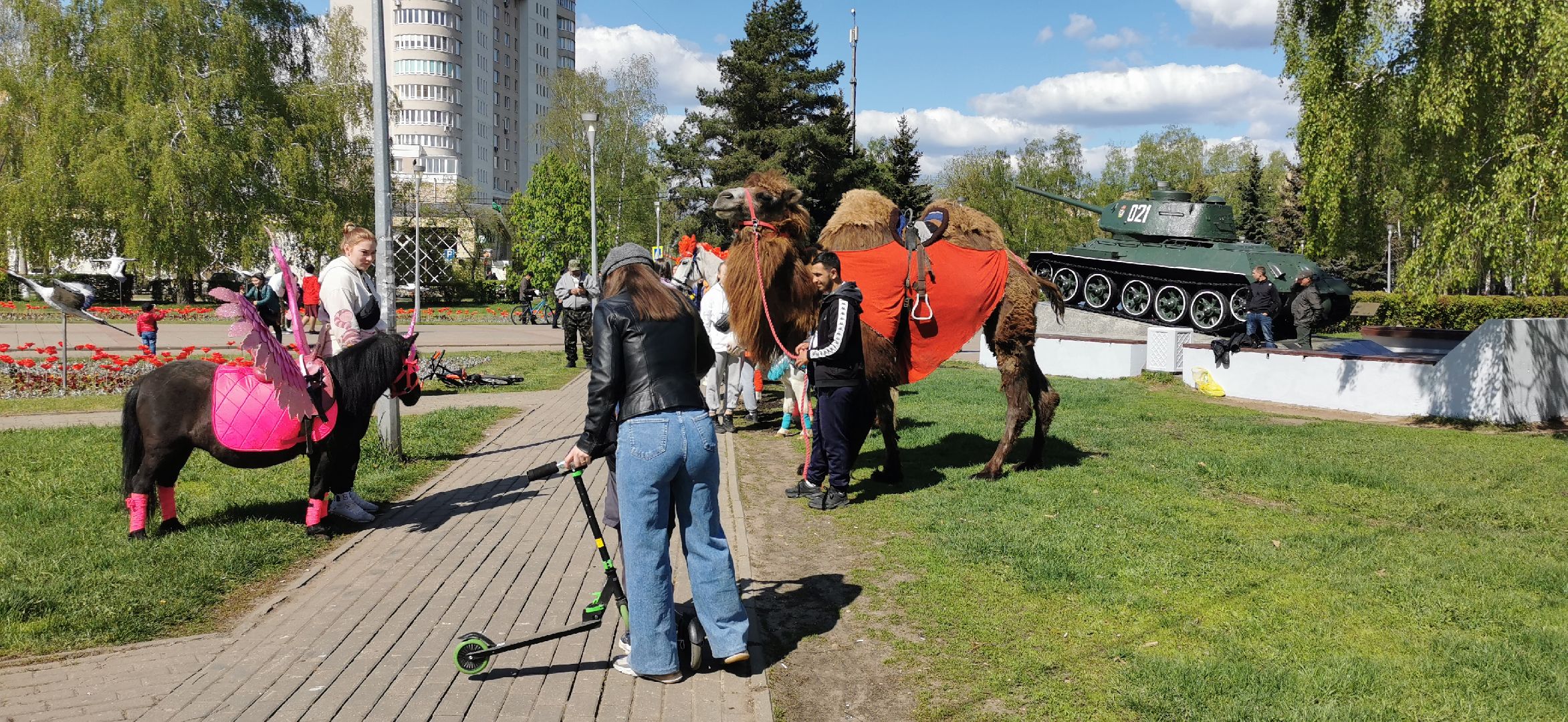 день победы,