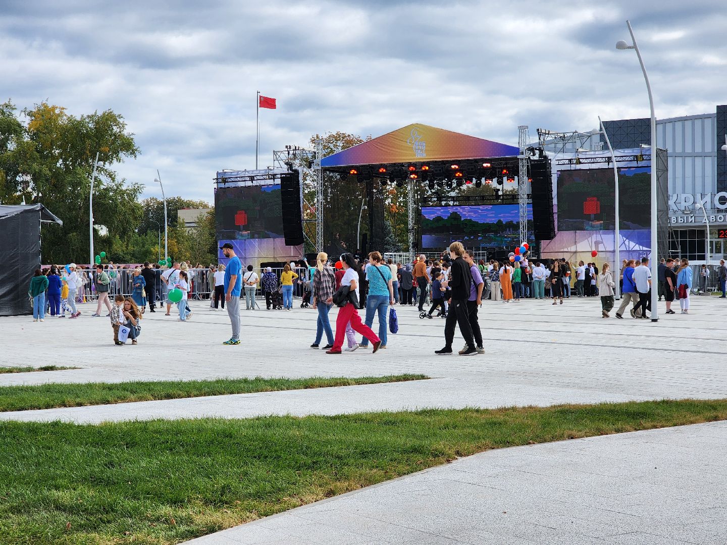 электросталь , праздник , жители, общество, день города, фестиваль, ремесло,