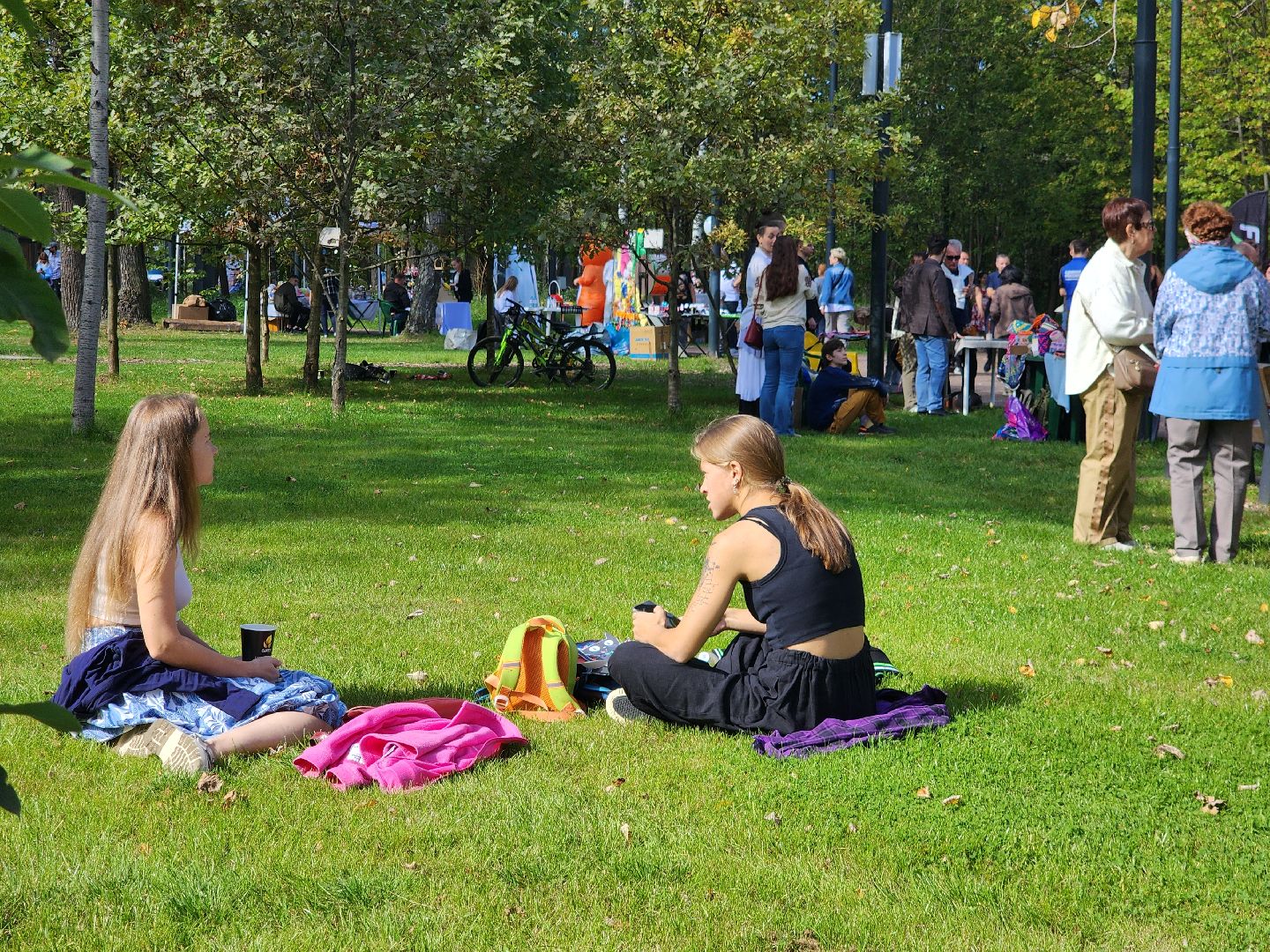 фрязино, день города, праздник, народные гулянья,