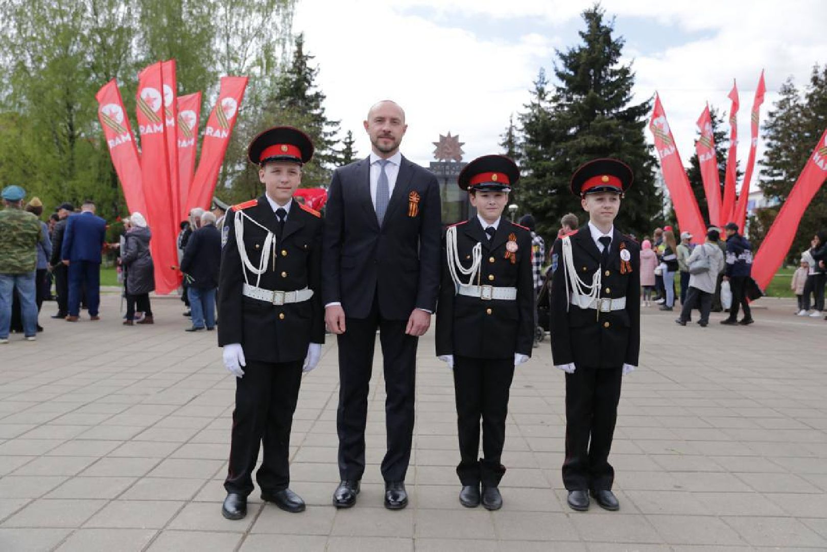 Солнечногорск, деньпобеды, 9мая, победа, праздник