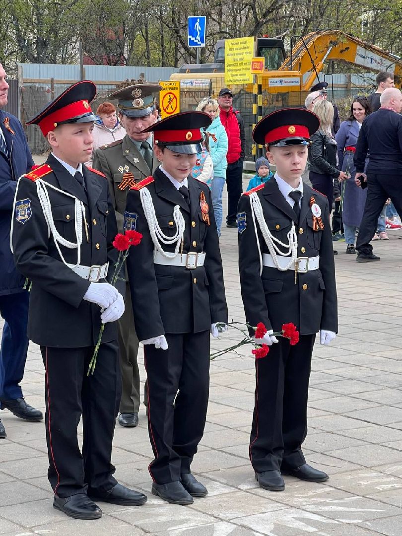 Солнечногорск, деньпобеды, 9мая, победа, праздник