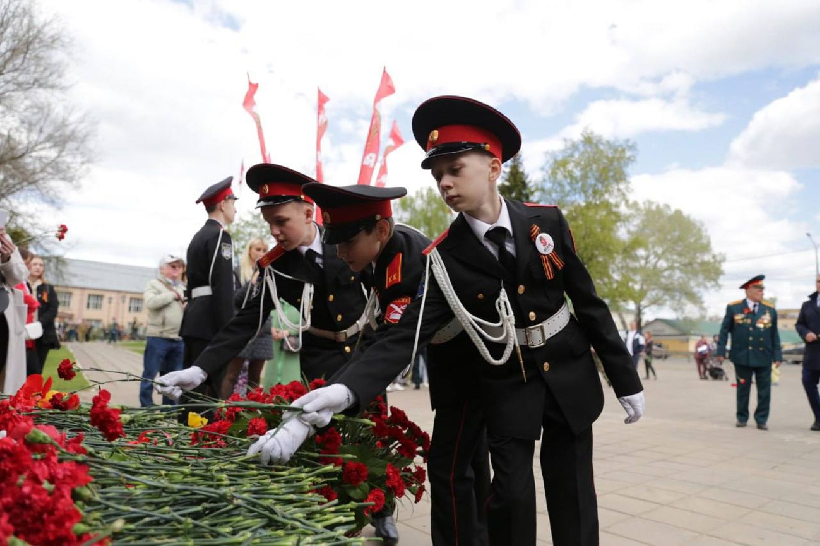 Солнечногорск, деньпобеды, 9мая, победа, праздник