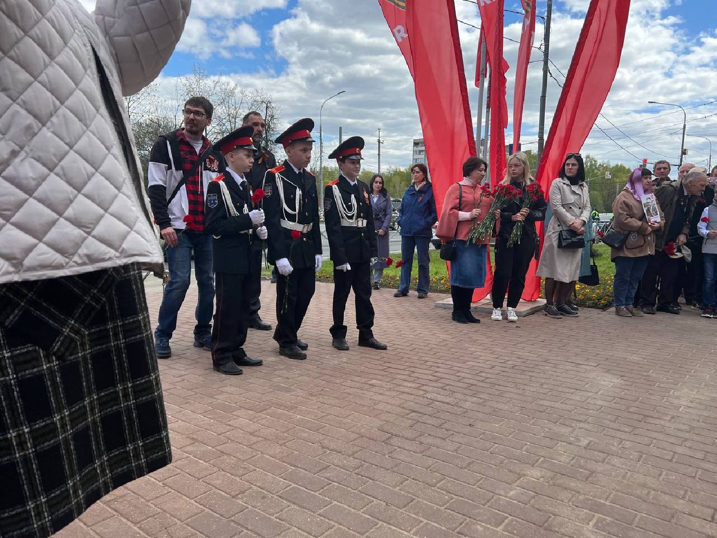 Солнечногорск, деньпобеды, 9мая, победа, праздник