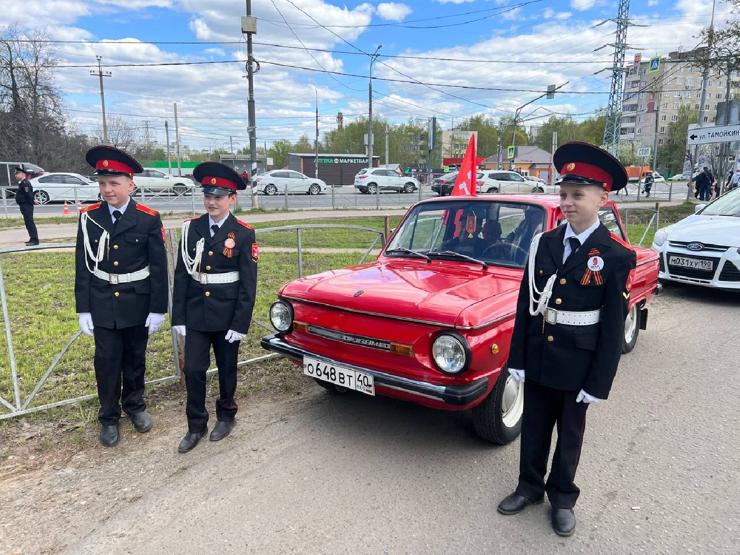 Солнечногорск, деньпобеды, 9мая, победа, праздник